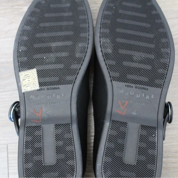 Maguire Orcia Ballerina - black maryjane ballet flats - Picture 5 of 6